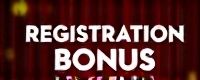 registration bonus casino
