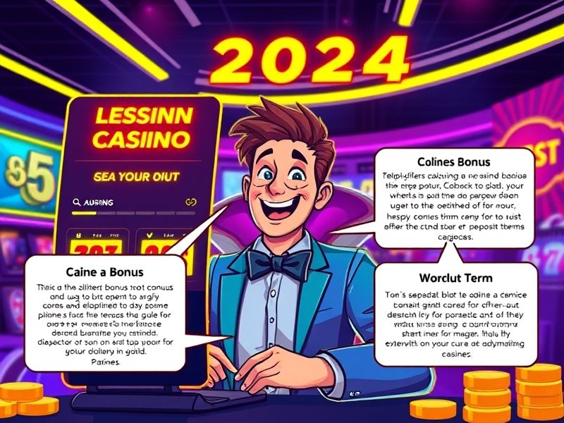 Discover top registration bonus casino offers, no deposit promotions, and expert guides to maximize your gambling experience with new player incentives.