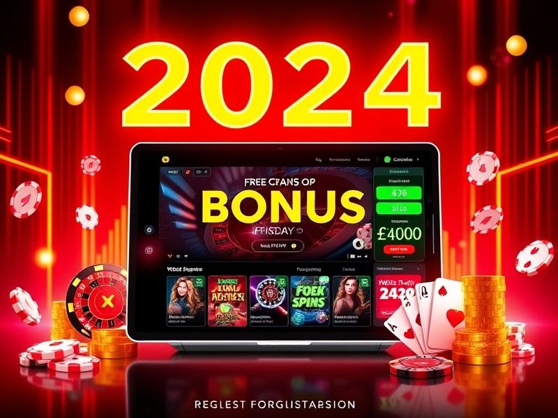 Discover top registration bonus casino offers, no deposit promotions, and expert guides to maximize your gambling experience with new player incentives.